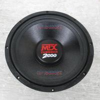 mtx thunder 2000