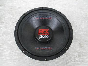 mtx thunder 2000