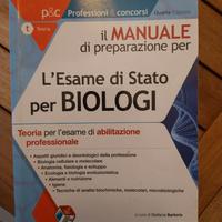 Libro esame di stato biologi
