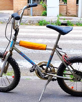 BMX Power-X anni 80 cerchi 16 x 2.125 1983 Italy