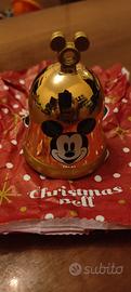 Disney Campanella Oro Conad