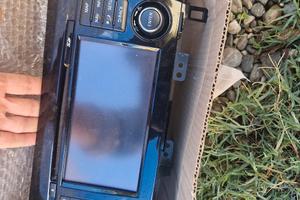 Display multifunzione NISSAN QASHQAI II