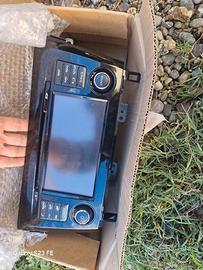 Display multifunzione NISSAN QASHQAI II