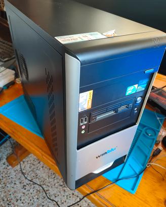 PC fisso completo win 10 