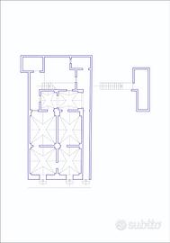 Casa con Volte a Stella