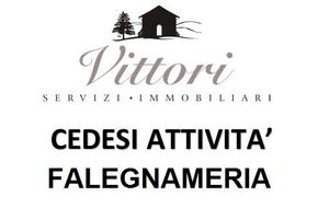 Torrita di Siena (SI), cedesi attività di falegna