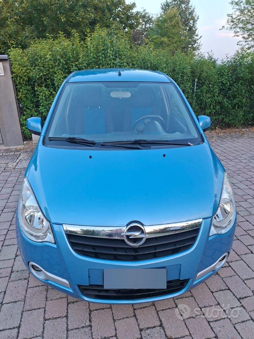 Opel Agila