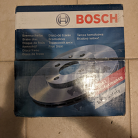 Dischi freno Bosch