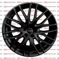 4 cerchi lega audi a4 a5 a6 q5 sq5 r20 lt3772
