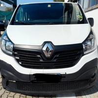Renault Trafic T27 1.6 dCi 120CV PC-TN-DC Furgone 