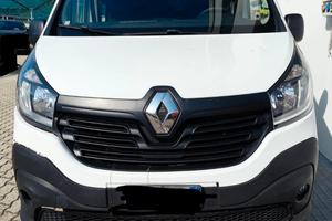 Renault Trafic T27 1.6 dCi 120CV PC-TN-DC Furgone 