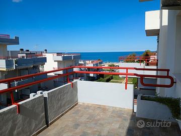 Appartamento vista mare