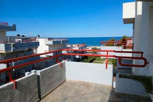 Appartamento vista mare