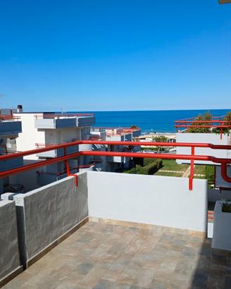 Appartamento vista mare