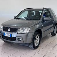 Suzuki Grand Vitara 1.9 DDiS 3 porte GANCIO TRAINO