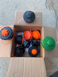 Batti e vai decespugliatore 10