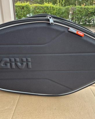 Coppia borse laterali espandibile moto GIVI