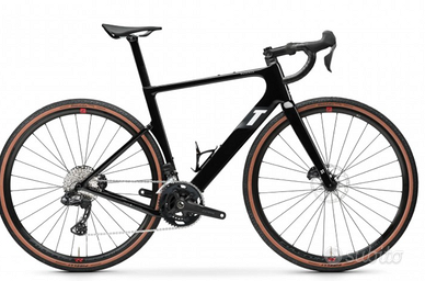 3T RACEMAX INTEGRALE BLACK ROCK 51 54 GRX DI2