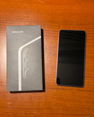 Samsung Galaxy S26 Cobalt Violet 12/512gb