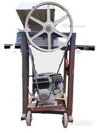 SPACCALEGNA A CONOROTANTE