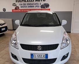 SUZUKI SWIFT ANNO 2012 BENZINA 4X4 KM 136 MIL