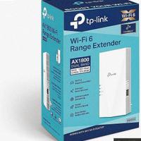 TP-Link RE600X Ripetitore Mesh WiFi 6 AX1800Mbps