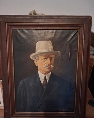 Quadro d'antiquariato 