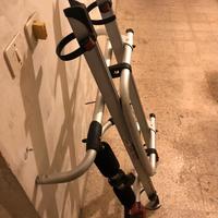 Porta bici per camper