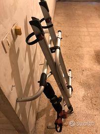 Porta bici per camper