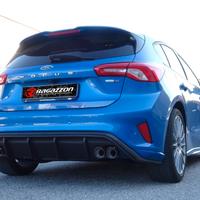 Ford Focus 1.0-1.5 Ecoboost 2018> Scarichi inox
