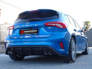 Ford Focus 1.0-1.5 Ecoboost 2018> Scarichi inox