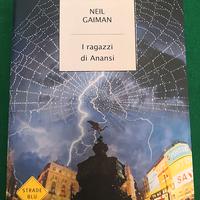 I ragazzi di Anansi. Neil Gaiman. Prima Edizione