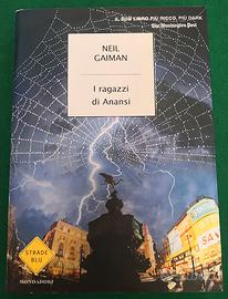 I ragazzi di Anansi. Neil Gaiman. Prima Edizione