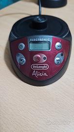 Alicia DeLonghi Caffettiera Moka Elettrica 2-4 Taz