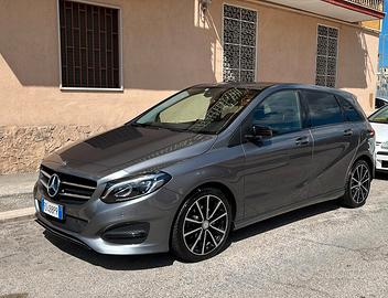 Mercedes Classe B 200d Sport