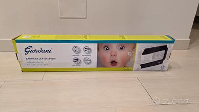 Giordani Barriera letto 150cm