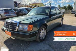 MERCEDES Serie 200-320(*124) 200 E-16 cat