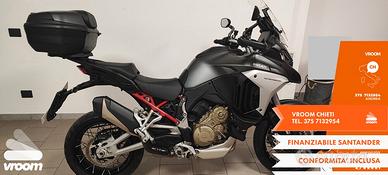 Ducati multistrada v4 s radar