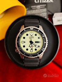 Orologio Citizen NY0040-9W Full lume