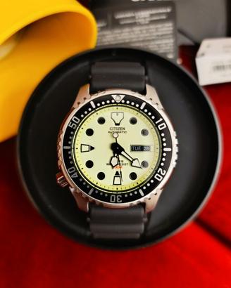 Orologio Citizen NY0040-9W Full lume