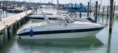 Sessa Ninja 26 - 7,5mt 300CV Appena Rinnovata