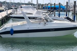 Sessa Ninja 26 - 7,5mt 300CV Appena Rinnovata