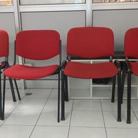 Sedie da ufficio