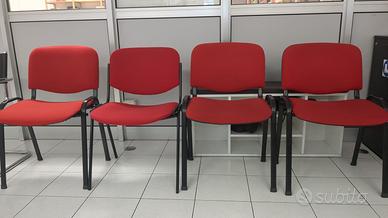 Sedie da ufficio