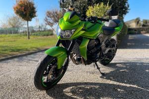 Kawasaki Z 750 - appena tagliandata