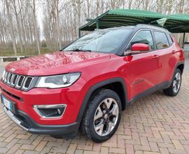 Jeep Compass 2.0 Multijet II 4WD Limited