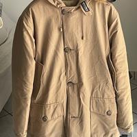Woolrich Parka Piumino Vintage