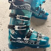 scarponi da sci Lange