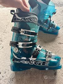 scarponi da sci Lange
