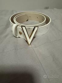 Cintura bianca Valentino